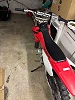 HONDA CRF F thumbnail