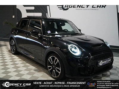 Mini Mini 2.0i - 178 Sport Cooper S John première main