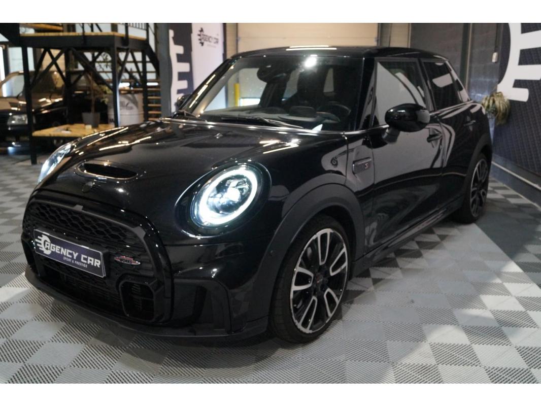 Mini Mini 2.0i - 178 Sport Cooper S John première main
