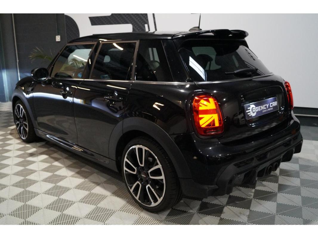 Mini Mini 2.0i - 178 Sport Cooper S John première main