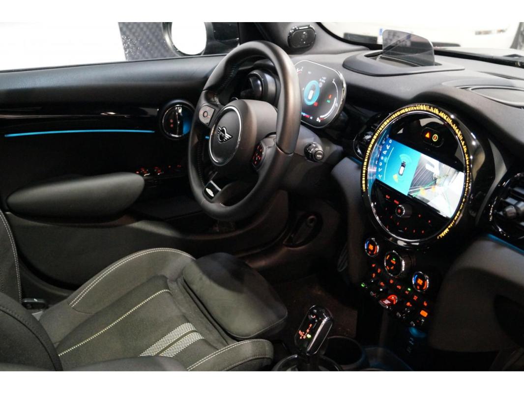Mini Mini 2.0i - 178 Sport Cooper S John première main