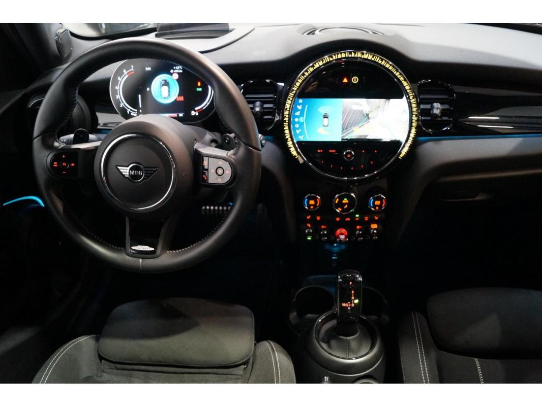 Mini Mini 2.0i - 178 Sport Cooper S John première main