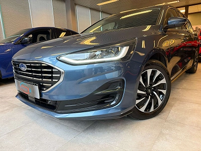 Ford Focus Focus Clipper 1.0 EcoBoost*GARANTIE 12MOIS