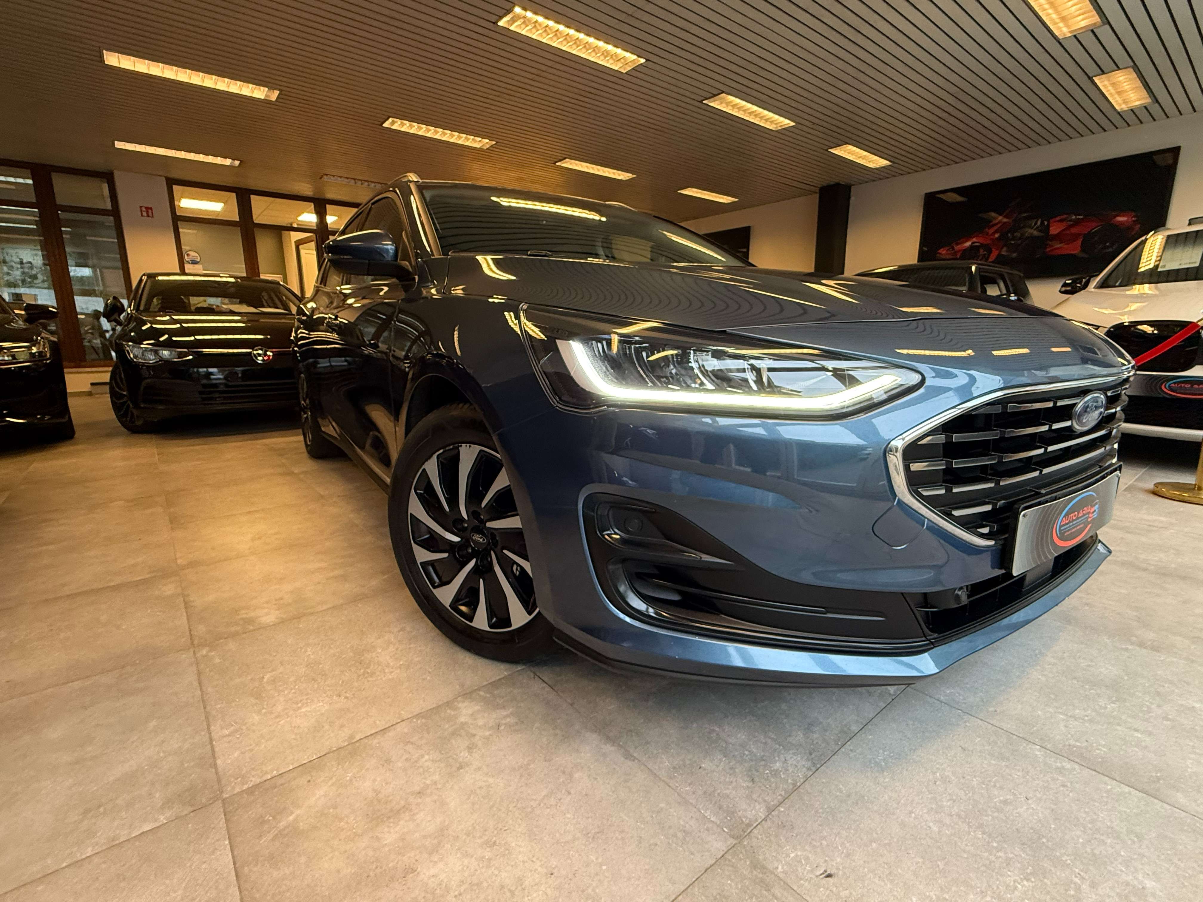 Ford Focus Focus Clipper 1.0 EcoBoost*GARANTIE 12MOIS