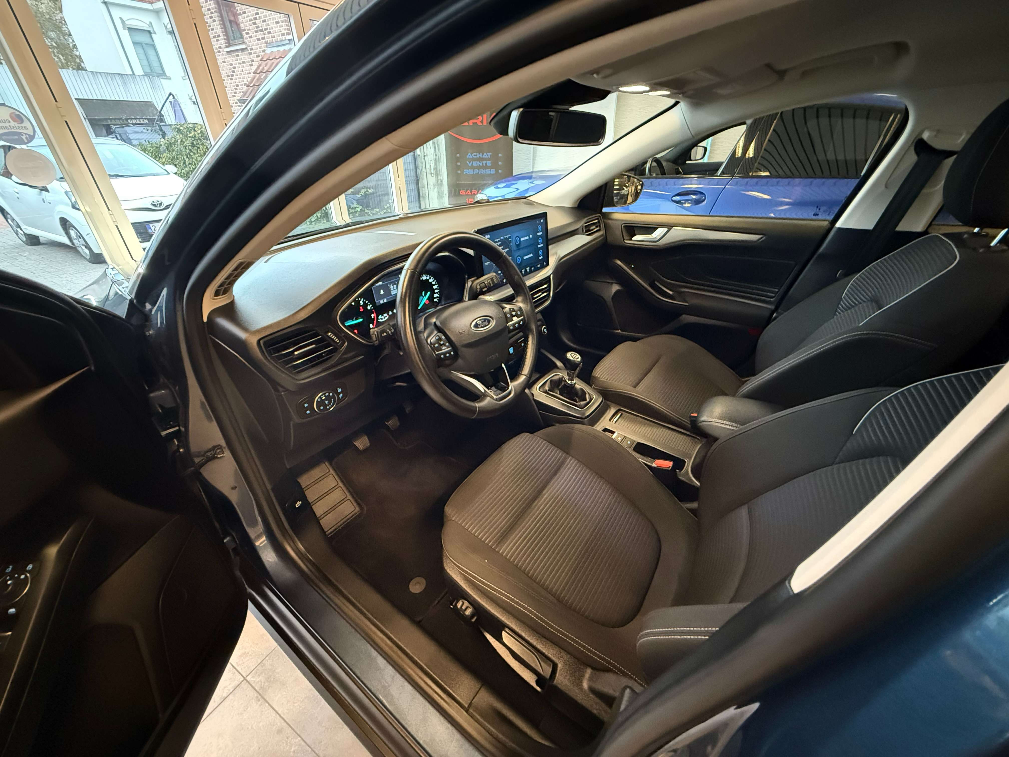 Ford Focus Focus Clipper 1.0 EcoBoost*GARANTIE 12MOIS
