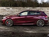 BMW 135 M PERFORMANCE PACKAGE*INDIVIDUAL WILDBERRY*SHADOW LINE*HUD* thumbnail