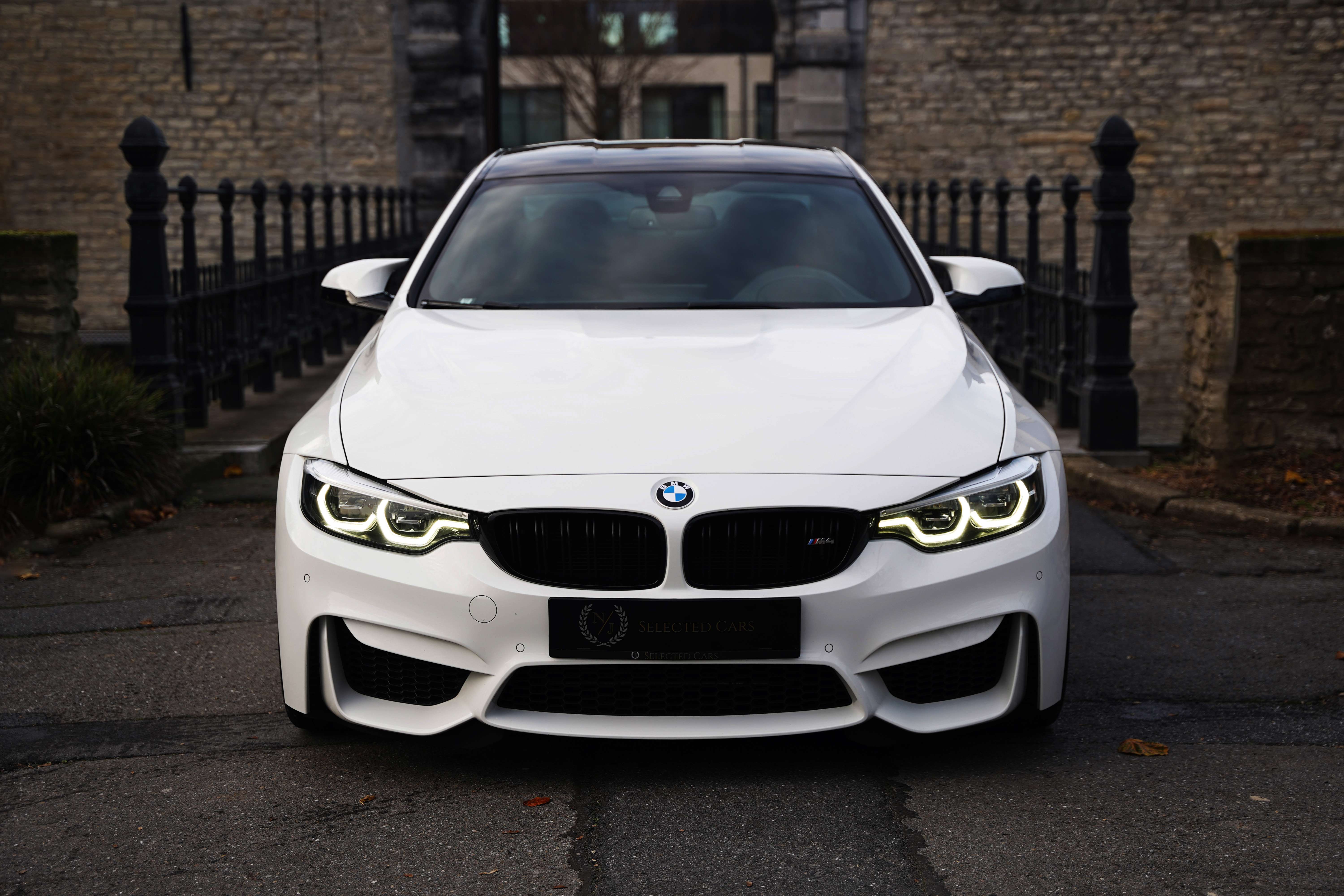 BMW M4 COMPETITION*PACK CARBON*HARMAN KARDON*HUD*SHADOW L