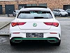 Mercedes-Benz CLA 180 SHOOTING BRAKE PACK AMG TOIT PANORAMIQUE CUIR GPS XENON GREEN ART thumbnail