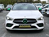 Mercedes-Benz CLA 180 SHOOTING BRAKE PACK AMG TOIT PANORAMIQUE CUIR GPS XENON GREEN ART thumbnail