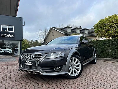 Audi A4 Allroad 2.0 Tdi 163 pk