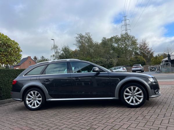 Audi A4 Allroad 2.0 Tdi 163 pk