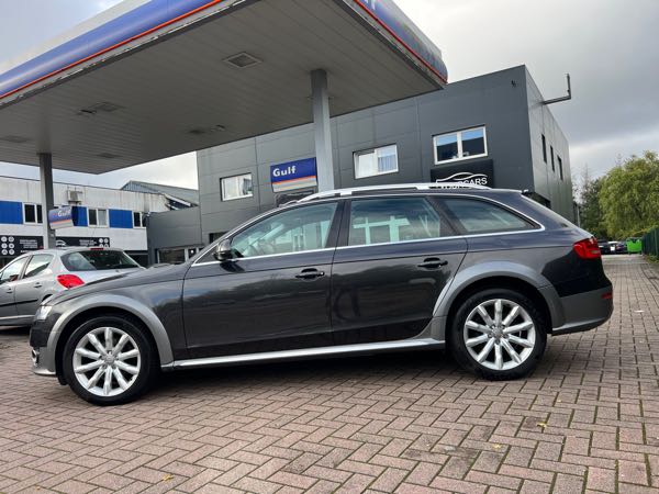 Audi A4 Allroad 2.0 Tdi 163 pk