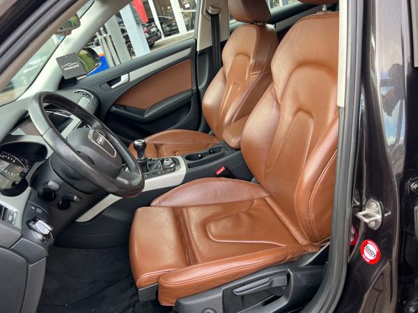 Audi A4 Allroad 2.0 Tdi 163 pk