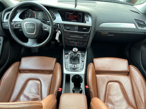 Audi A4 Allroad 2.0 Tdi 163 pk