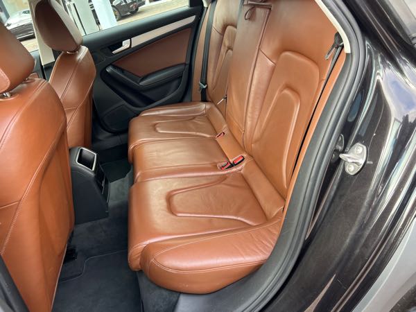 Audi A4 Allroad 2.0 Tdi 163 pk