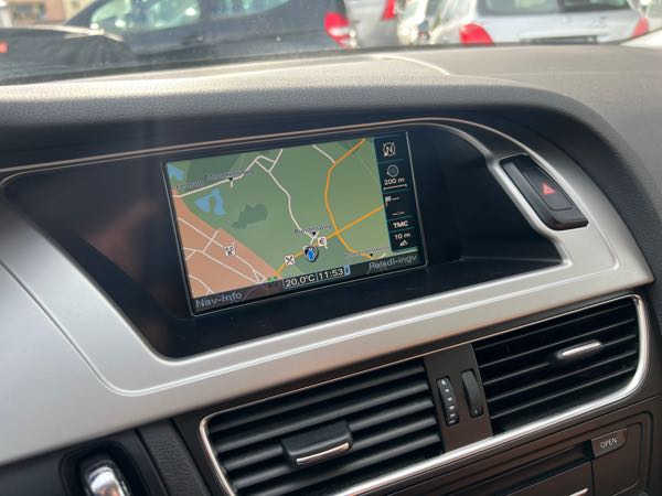 Audi A4 Allroad 2.0 Tdi 163 pk