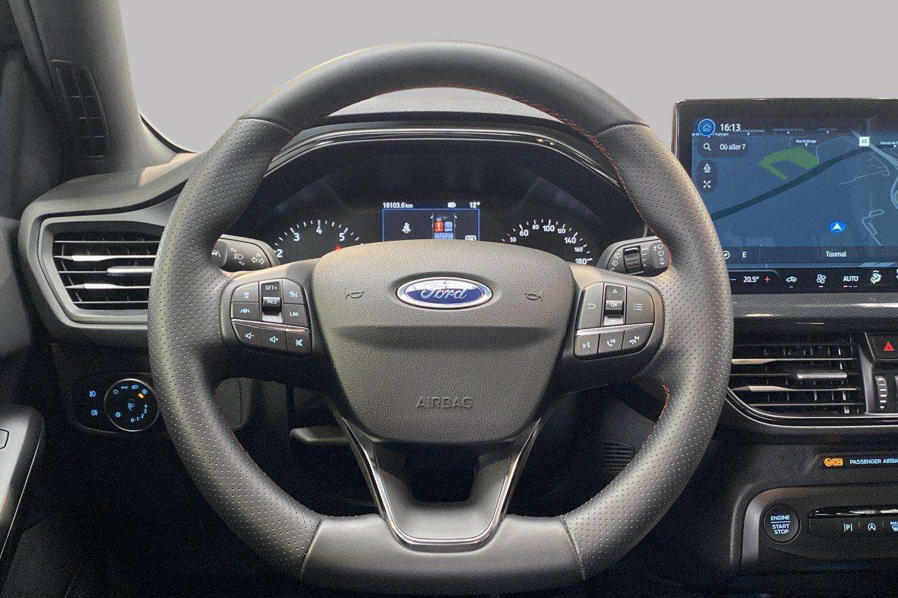 Ford Focus ST-Line* GPS Caméra de recul