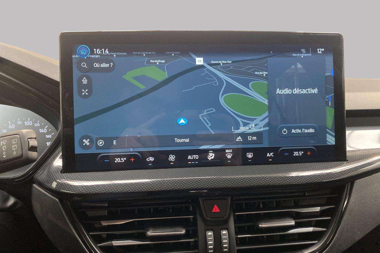Ford Focus ST-Line* GPS Caméra de recul