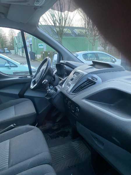 Ford Tourneo Custom Ford custom