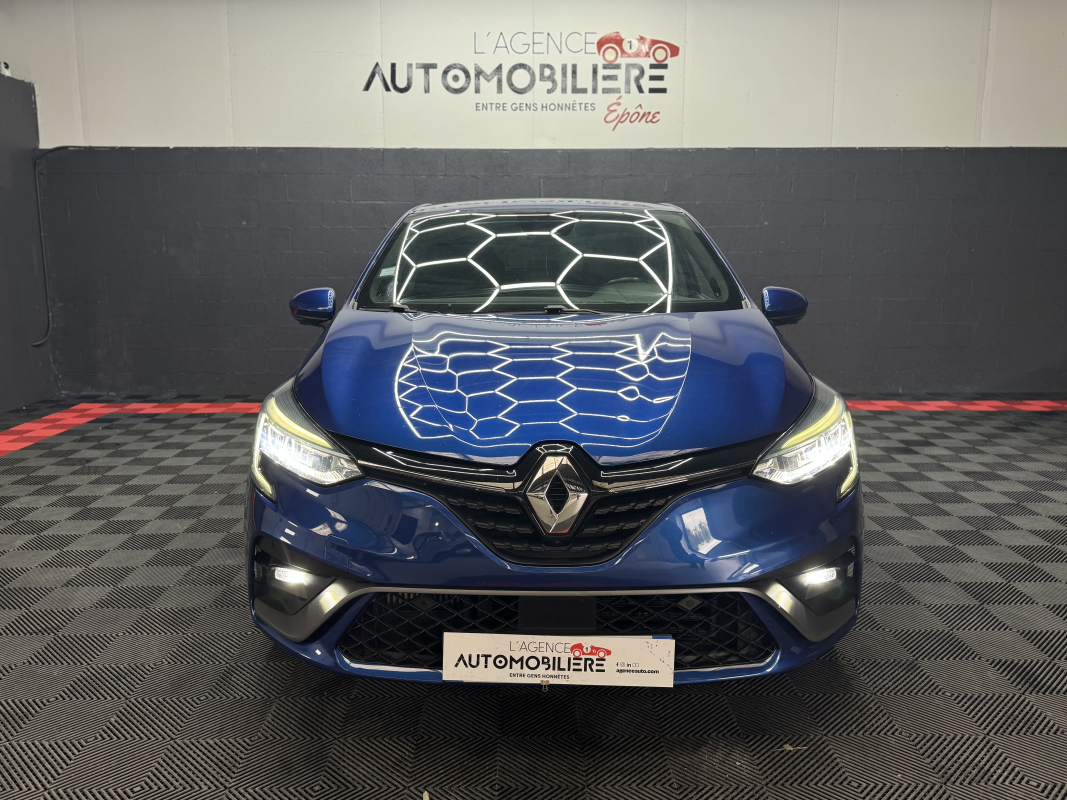 Renault Clio 5 TCe 130 EDC RS LINE