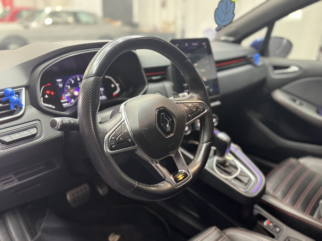 Renault Clio 5 TCe 130 EDC RS LINE