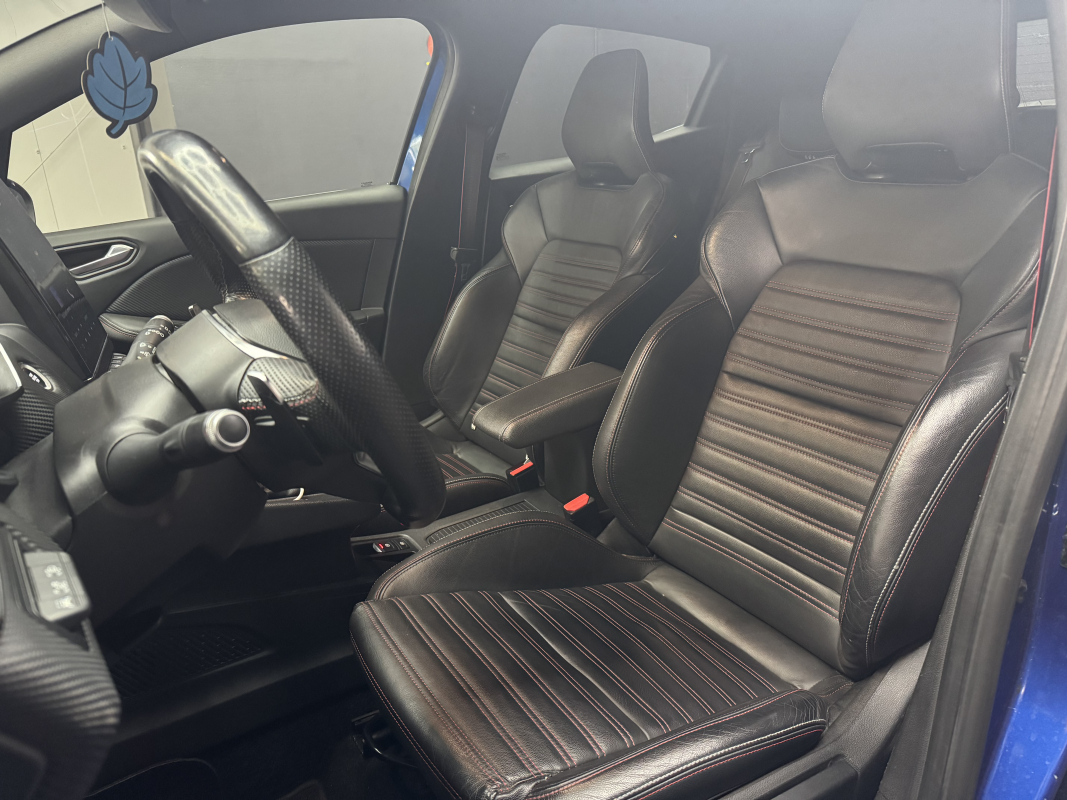 Renault Clio 5 TCe 130 EDC RS LINE