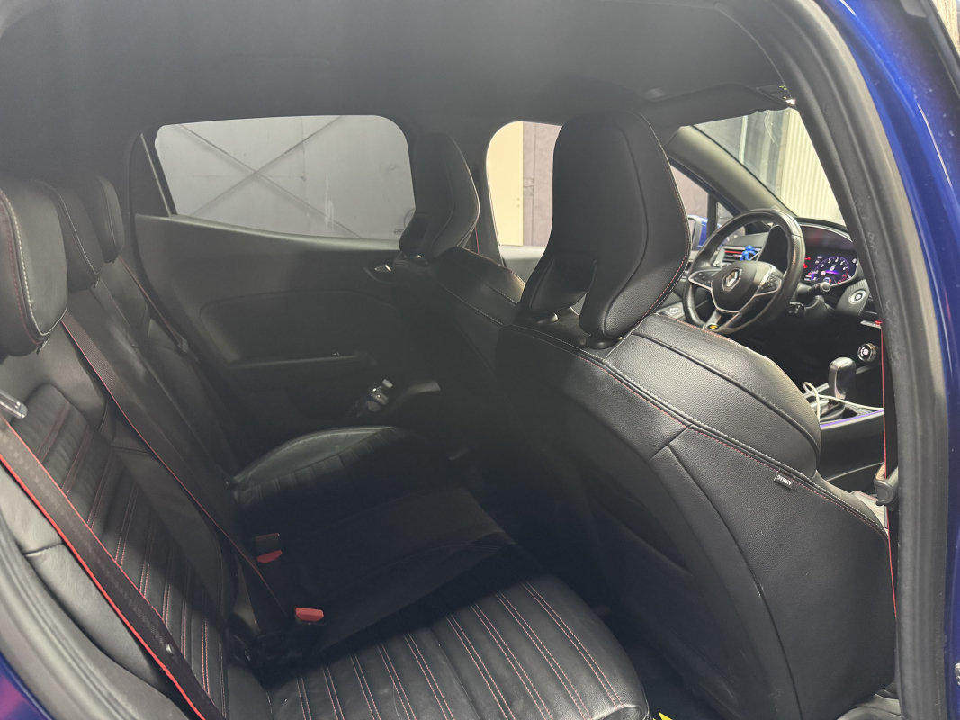 Renault Clio 5 TCe 130 EDC RS LINE
