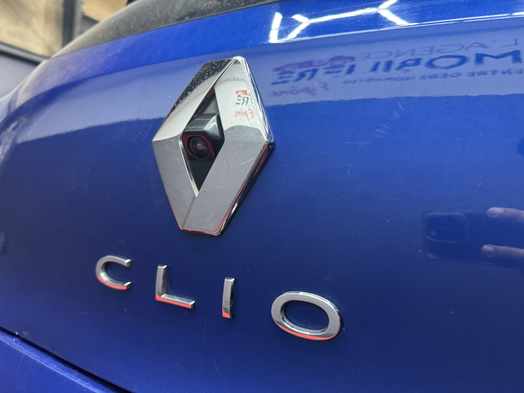 Renault Clio 5 TCe 130 EDC RS LINE
