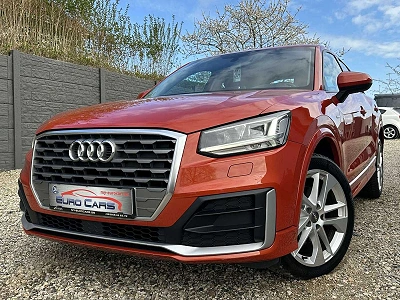 Audi Q2 1.6 TDi S line Sport FULL LED/XENON/GPS/SENSOR/CRUISE