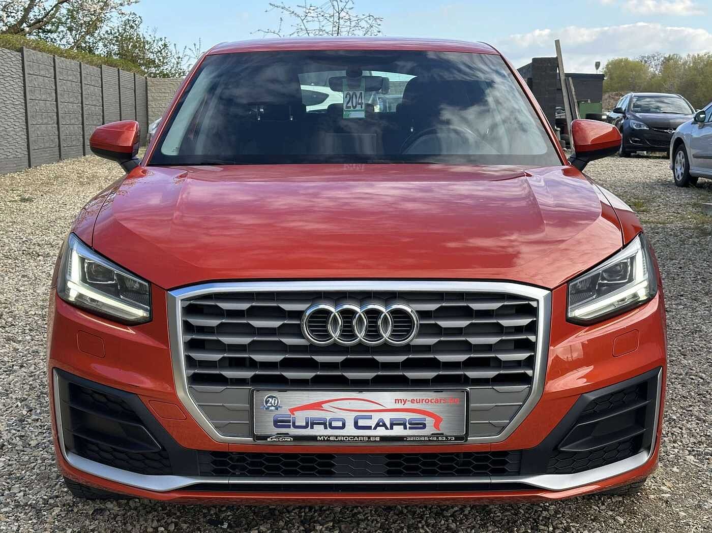 Audi Q2 1.6 TDi S line Sport FULL LED/XENON/GPS/SENSOR/CRUISE