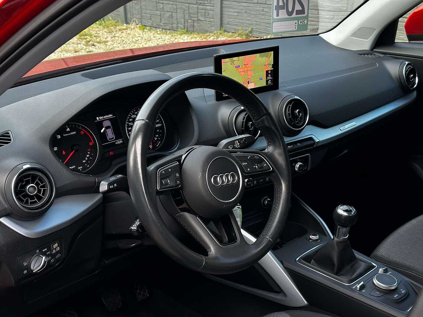 Audi Q2 1.6 TDi S line Sport FULL LED/XENON/GPS/SENSOR/CRUISE
