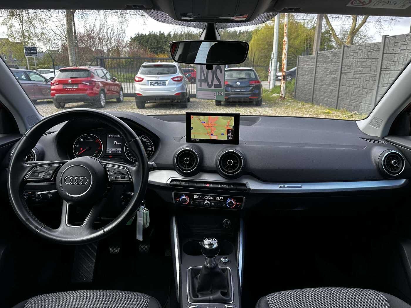 Audi Q2 1.6 TDi S line Sport FULL LED/XENON/GPS/SENSOR/CRUISE