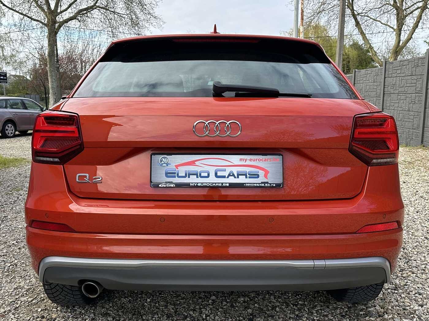 Audi Q2 1.6 TDi S line Sport FULL LED/XENON/GPS/SENSOR/CRUISE