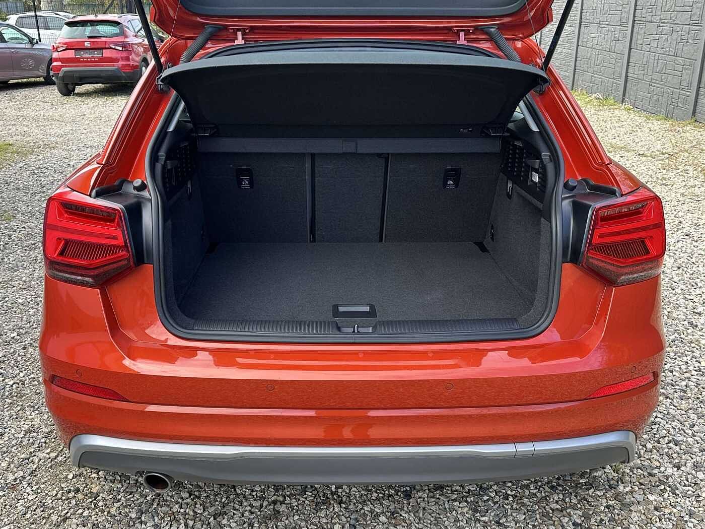Audi Q2 1.6 TDi S line Sport FULL LED/XENON/GPS/SENSOR/CRUISE