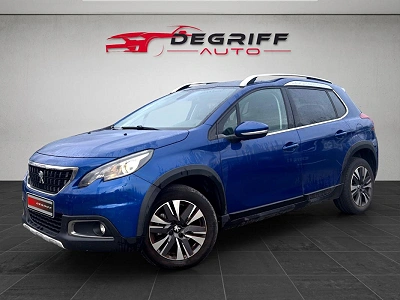 Peugeot 2008 BlueHDi 120ch SS EAT6 Allure