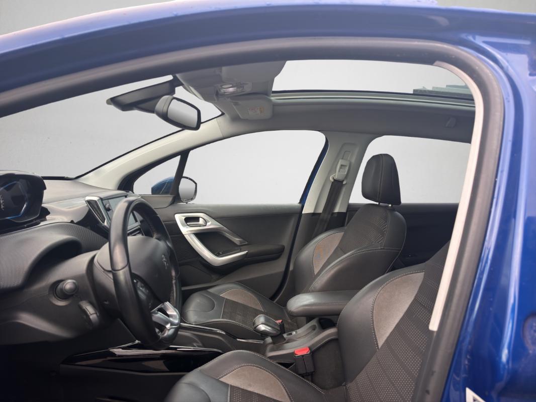 Peugeot 2008 BlueHDi 120ch SS EAT6 Allure