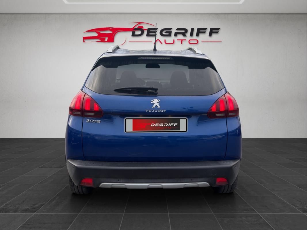 Peugeot 2008 BlueHDi 120ch SS EAT6 Allure