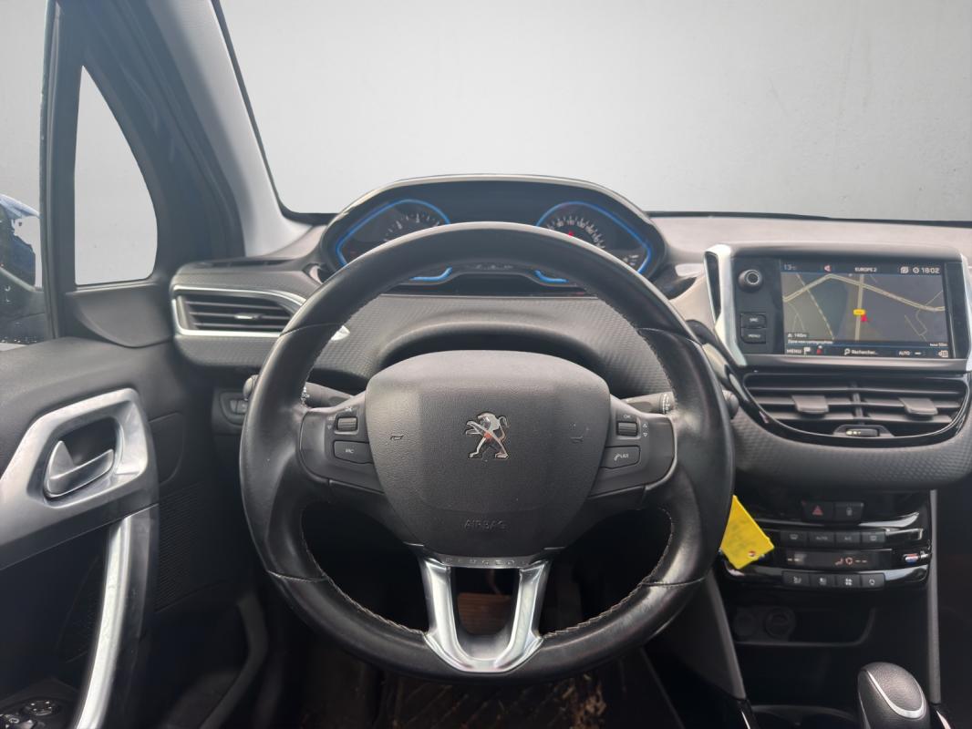 Peugeot 2008 BlueHDi 120ch SS EAT6 Allure