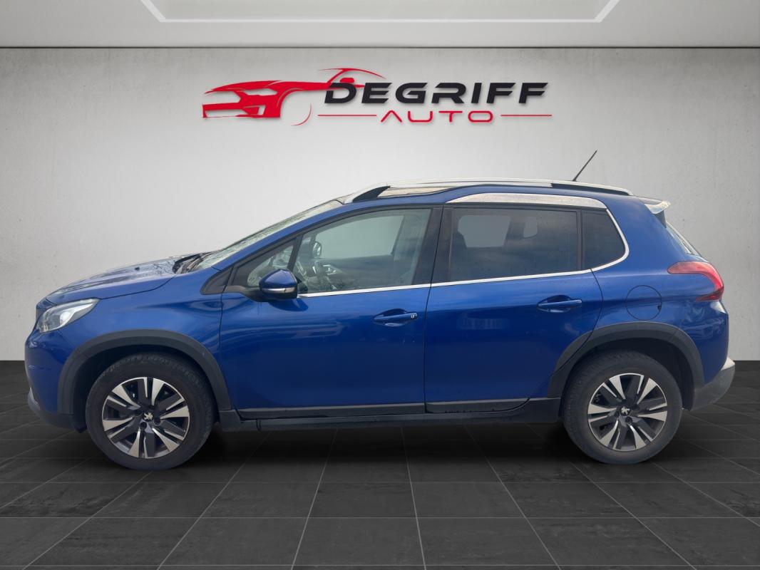 Peugeot 2008 BlueHDi 120ch SS EAT6 Allure