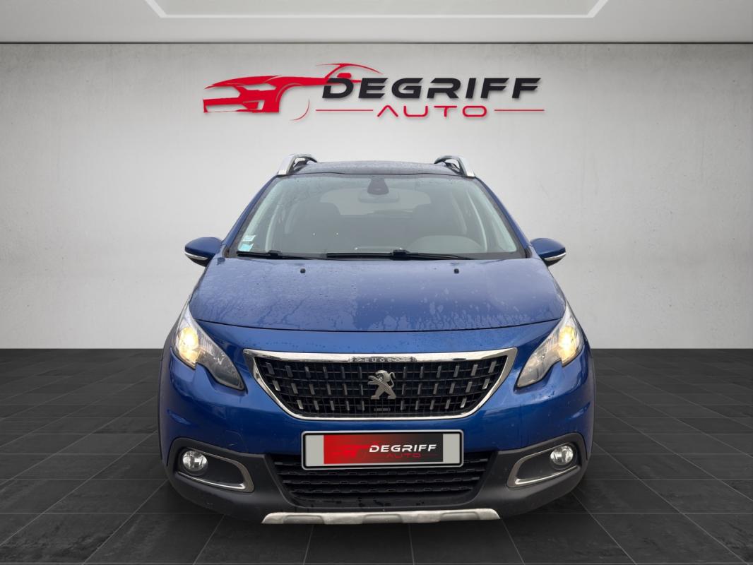 Peugeot 2008 BlueHDi 120ch SS EAT6 Allure
