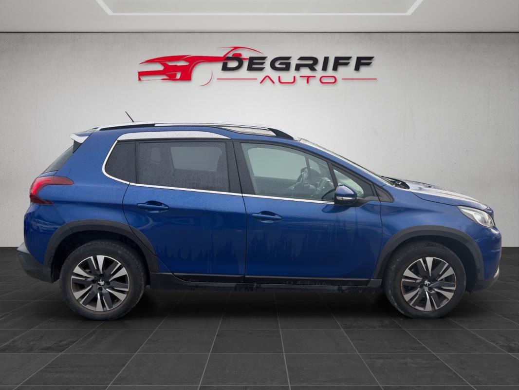 Peugeot 2008 BlueHDi 120ch SS EAT6 Allure