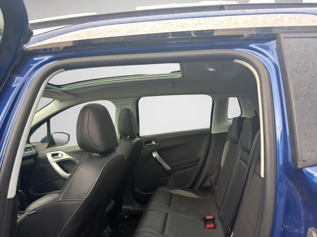 Peugeot 2008 BlueHDi 120ch SS EAT6 Allure