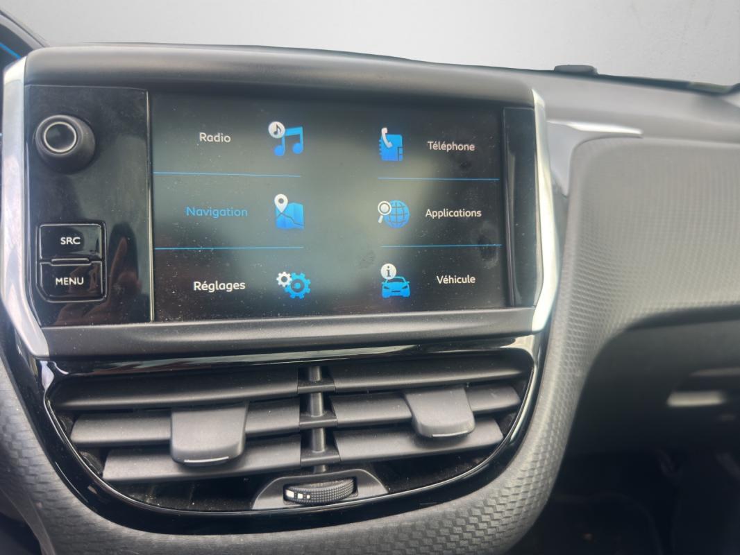 Peugeot 2008 BlueHDi 120ch SS EAT6 Allure