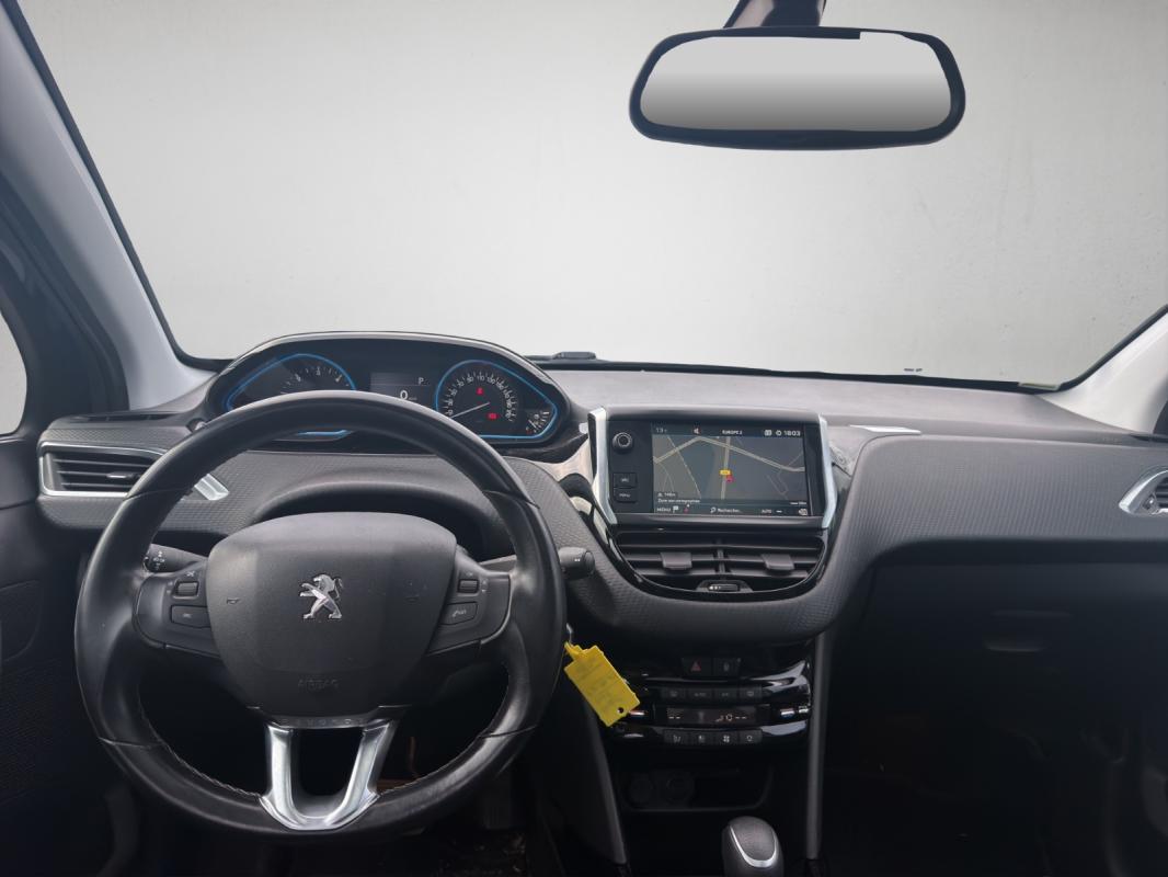 Peugeot 2008 BlueHDi 120ch SS EAT6 Allure