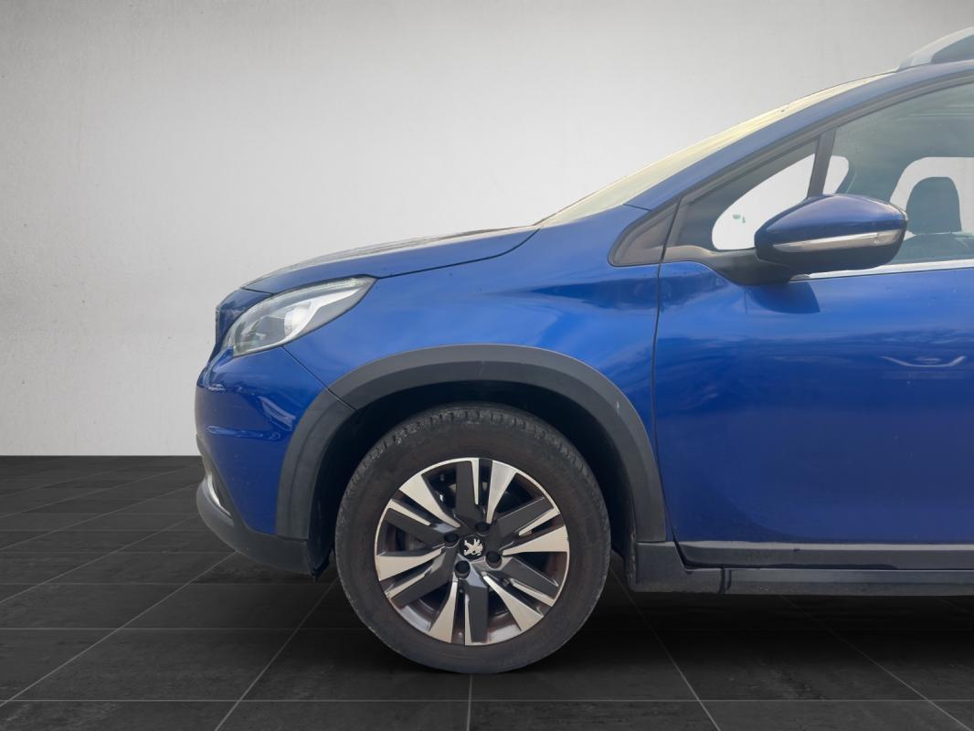 Peugeot 2008 BlueHDi 120ch SS EAT6 Allure