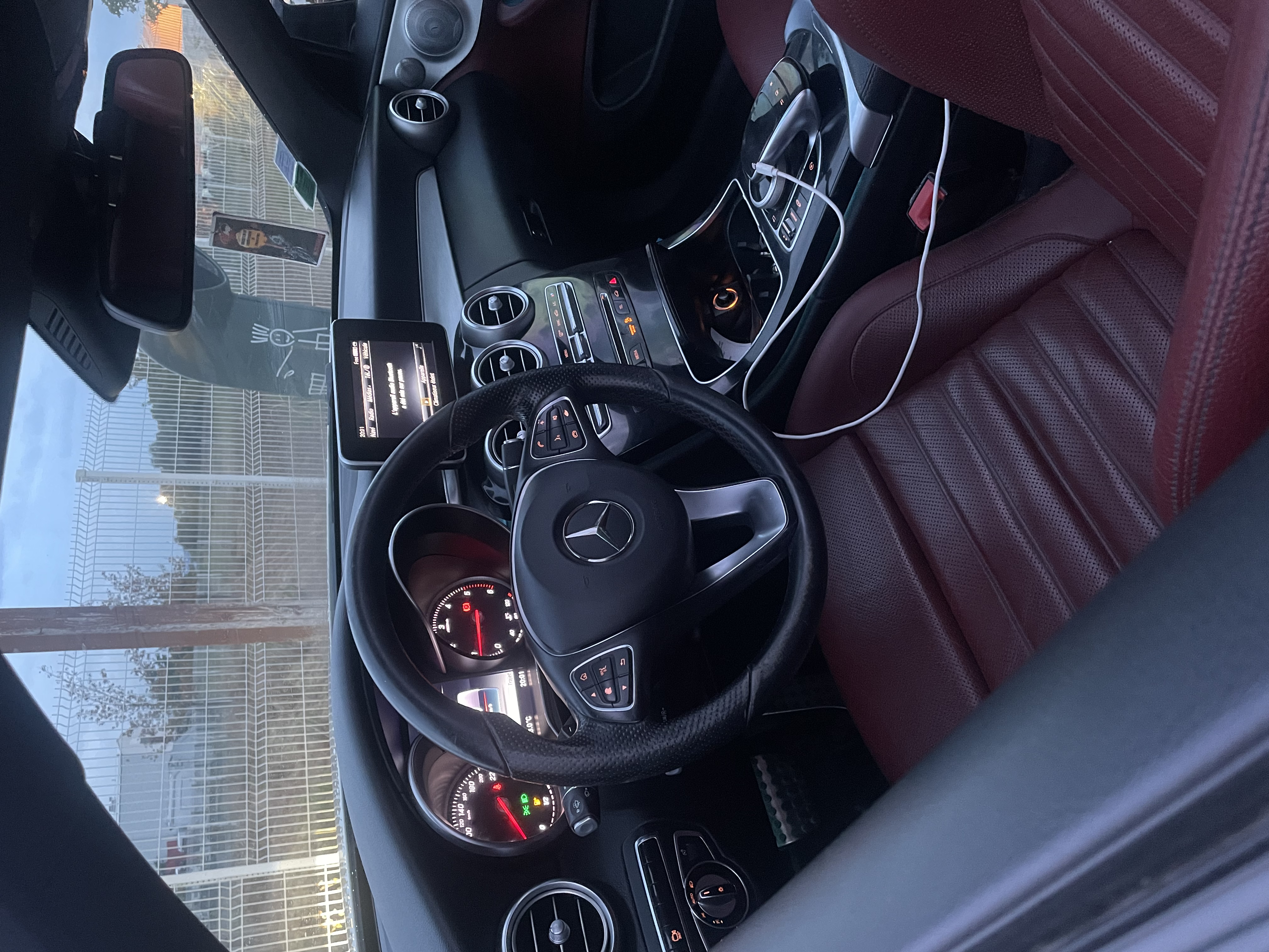 Mercedes-Benz Classe C IV COUPE 220 D BUSINESS EXECUTIVE 9G-TRONIC