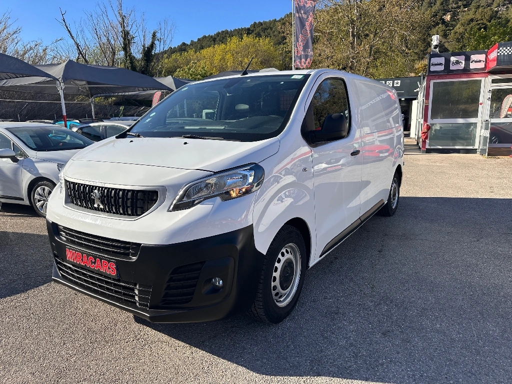 Peugeot Expert 1.5 BLUEHDI 120 BVM6 PREMIUM PRIX TTC TVA RECUP