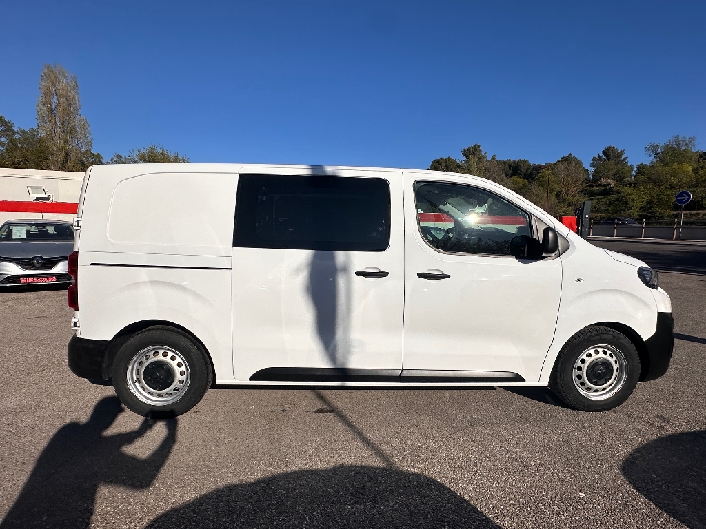 Peugeot Expert 1.5 BLUEHDI 120 BVM6 PREMIUM PRIX TTC TVA RECUP