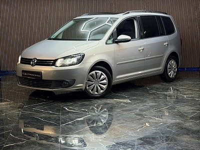 Volkswagen Touran 2.0 TDI 140 FAP BlueMotion Confortline
