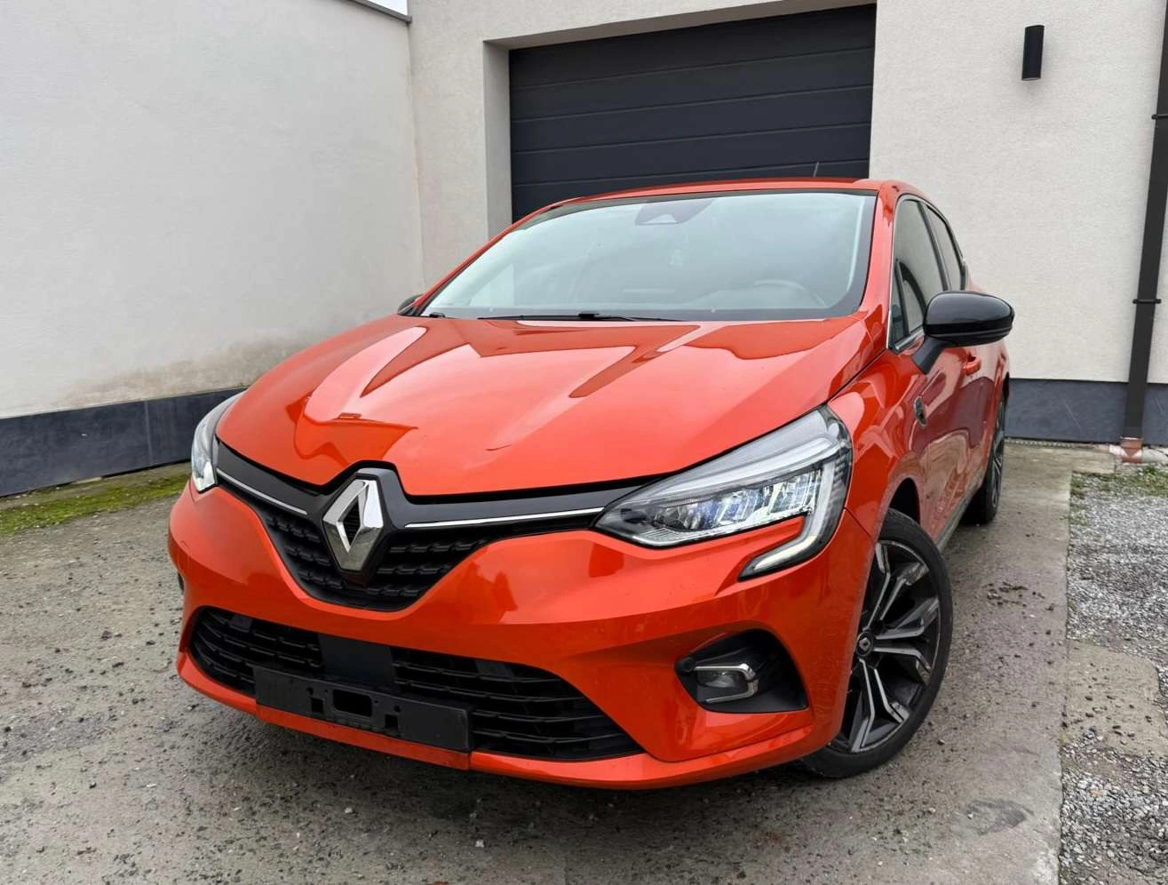 Renault Clio TCe EDITION ONE / AUTOMATIQUE / CAMERA